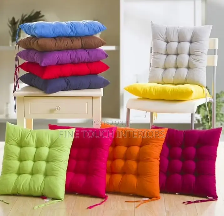 Quality Chair Seat Cushions – Soft Durable