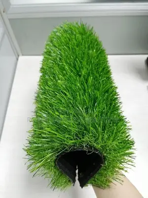 Exhibit and Stage Set Up Grass Carpet