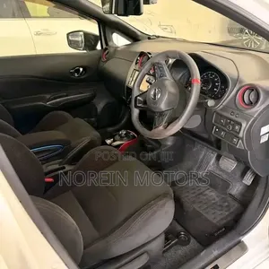 Nissan Note 1.6 Petrol NISMO 2019 Ivory