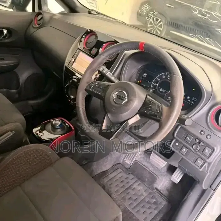 Nissan Note 1.6 Petrol NISMO 2019 Ivory