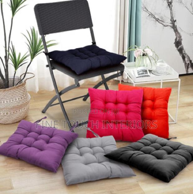 Comfortable Chair Cushion Pads for Home Office