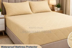 Band New 5×6 Mattress Protector for Everyday Use, Waterproof