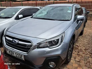 Subaru Outback 2019 Silver