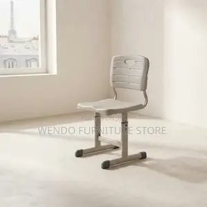 Home Desks; Kids Studies Desk Chair Set With Book Shelf