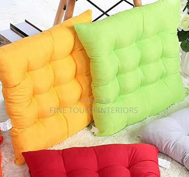 Stylish Dining Chair Cushion Pads – Quality Finish