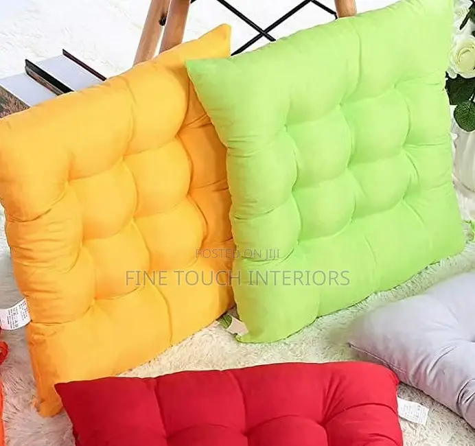 Stylish Dining Chair Cushion Pads – Quality Finish