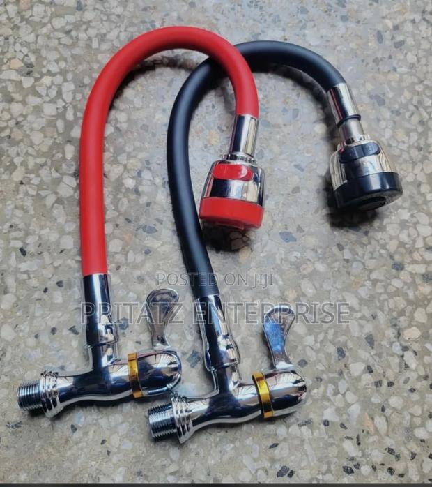 Wall Coloured Tap - main view