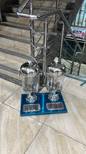 Euromax Double Juice Dispenser