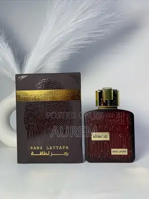 Ramz Lattafa Gold