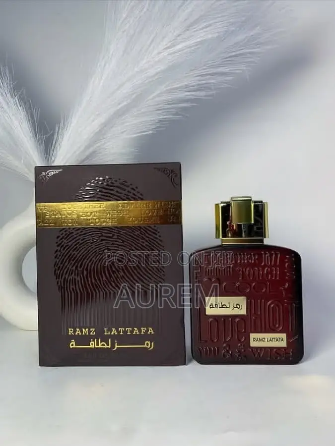 Ramz Lattafa Gold