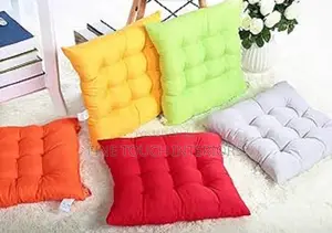 Soft Chair Seat Pads – Elegant Affordable