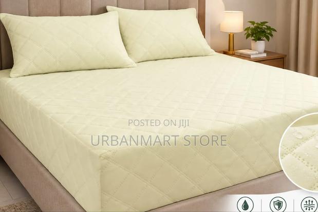 5 by 6 Waterproof Mattress Protector