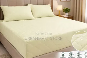 5 by 6 Waterproof Mattress Protector