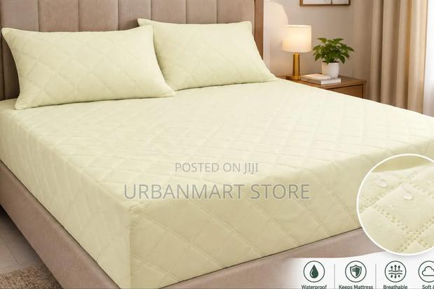 5 by 6 Waterproof Mattress Protector - thumbnail 2
