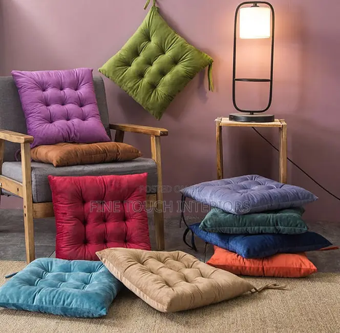 Quality Chair Cushions – Perfect for Home Décor