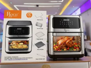 Roch 12l Energy Saver Digital Air Fryer