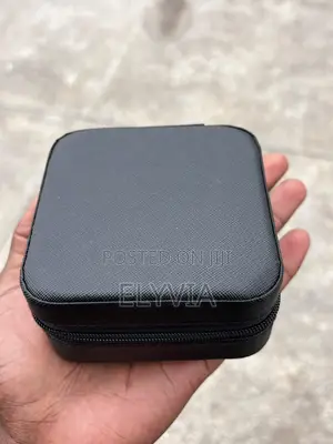 Black Jewelry Box