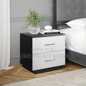 Bedside Cabinet; Quality Wooden Bedside Cabinet for Bedroom Storage