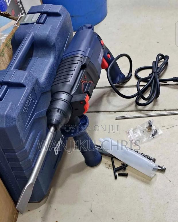 Rotary Hammer Drill/Maxmech Rotary Hammer Drill 800w - main view