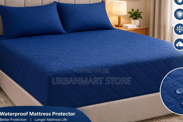 5×6 Waterproof Bed Mattress Cover