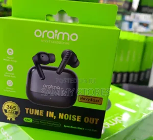 Oraimo SpaceBuds Neo True Wireless Stereo Earbuds