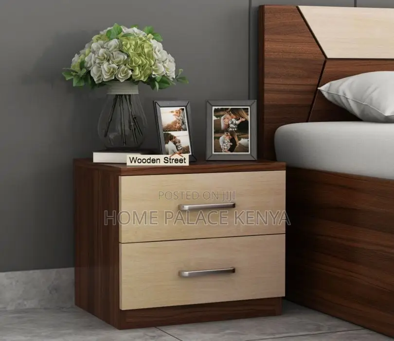 Bedside Cabinet; Quality Wooden Bedside Cabinet for Bedroom Storage