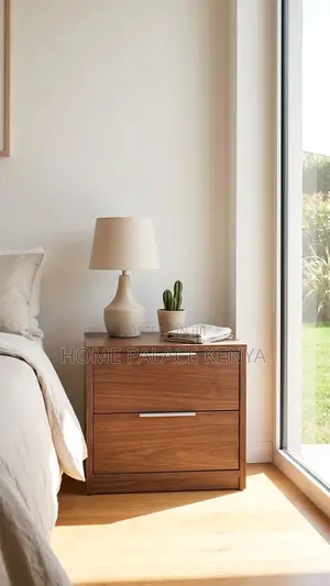 Bedside Cabinet; Quality Wooden Bedside Cabinet for Bedroom Storage