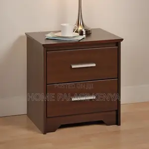 Bedside Cabinet; Quality Wooden Bedside Cabinet for Bedroom Storage