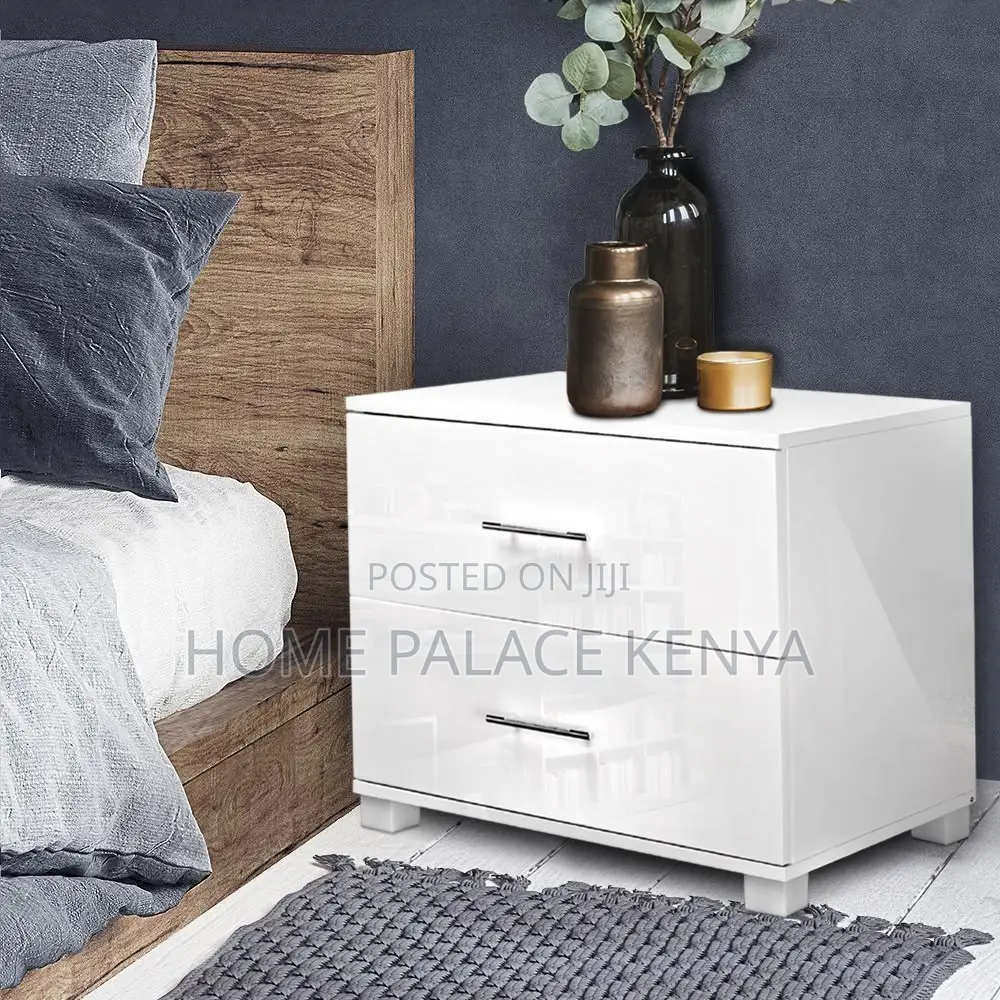 Bedside Cabinet; Quality Wooden Bedside Cabinet for Bedroom Storage