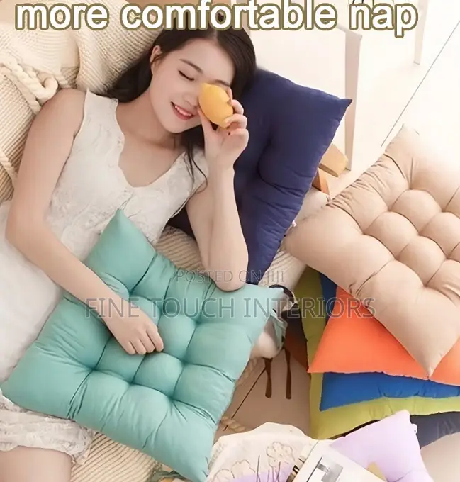 Modern Chair Seat Cushions Pads