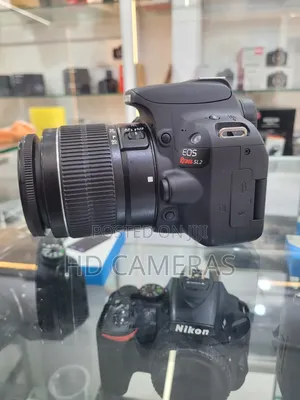 Canon Eos Rebel Sl2