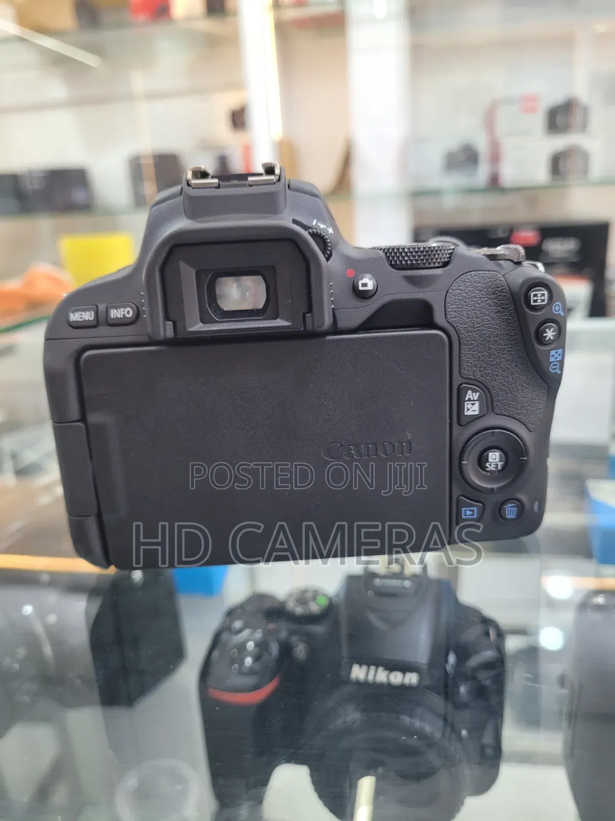 Canon Eos Rebel Sl2
