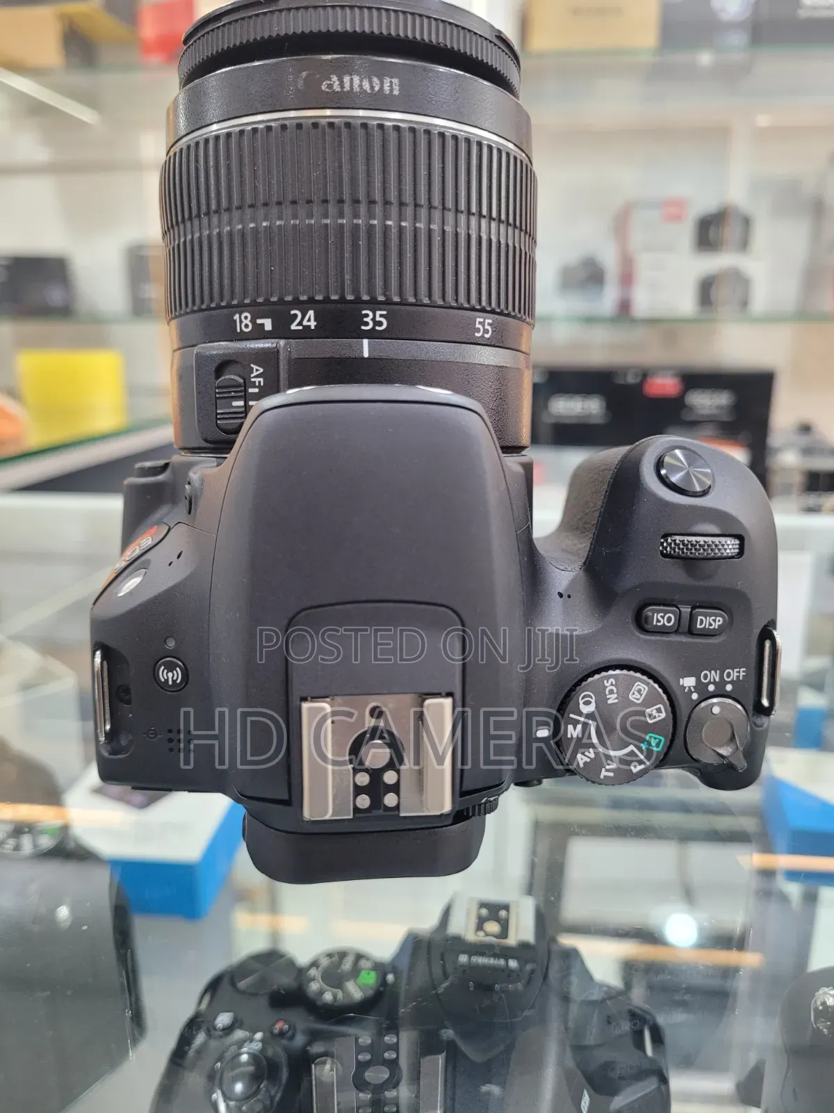 Canon Eos Rebel Sl2