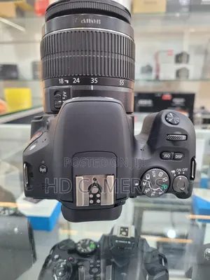 Canon Eos Rebel Sl2