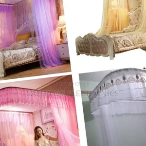 Mosquito Net for Bed – Strong, Spacious Easy to Install
