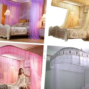 Mosquito Net for Bed – Strong, Spacious Easy to Install