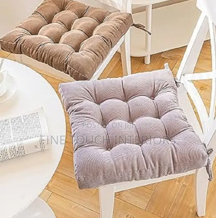 Affordable Chair Cushion Pads- Tsavo Road, Odeon