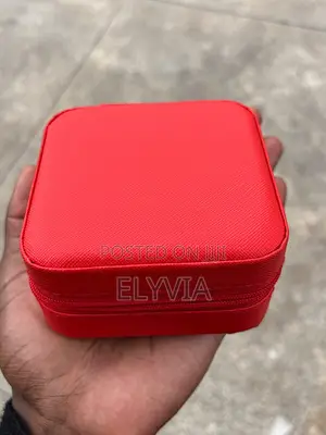 Red Jewelry Box