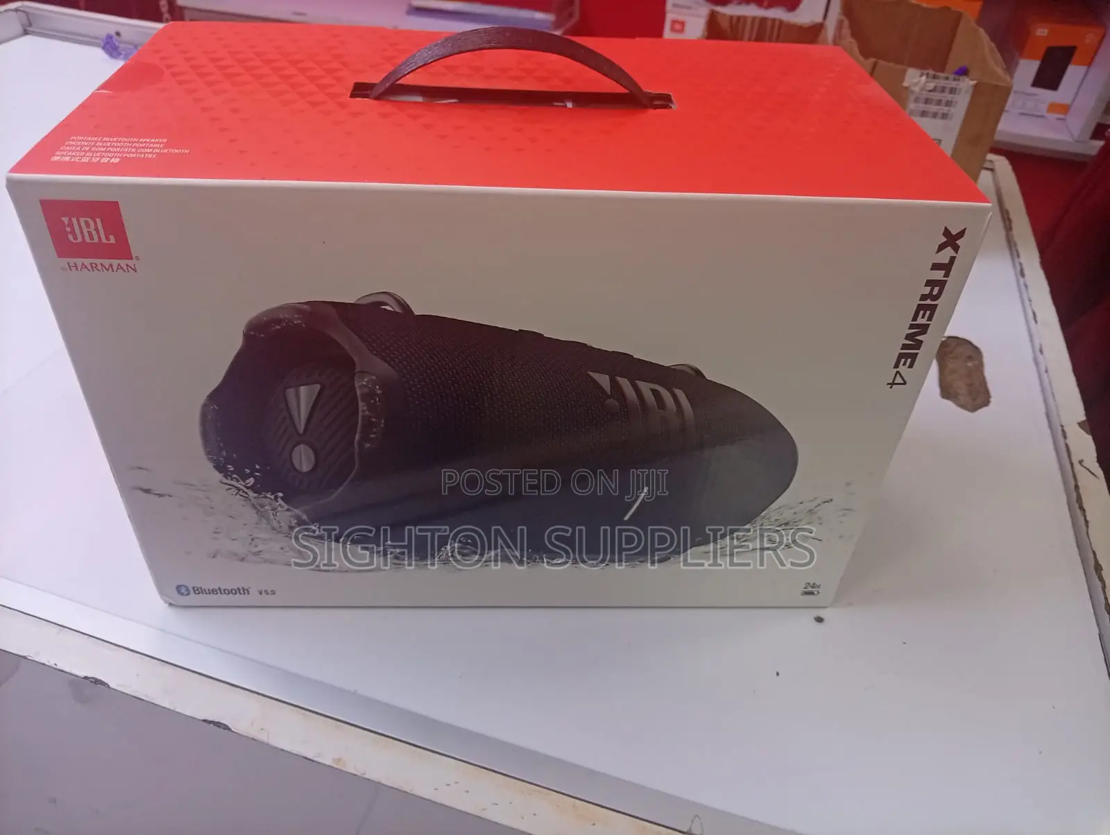 JBL Xtreme 4