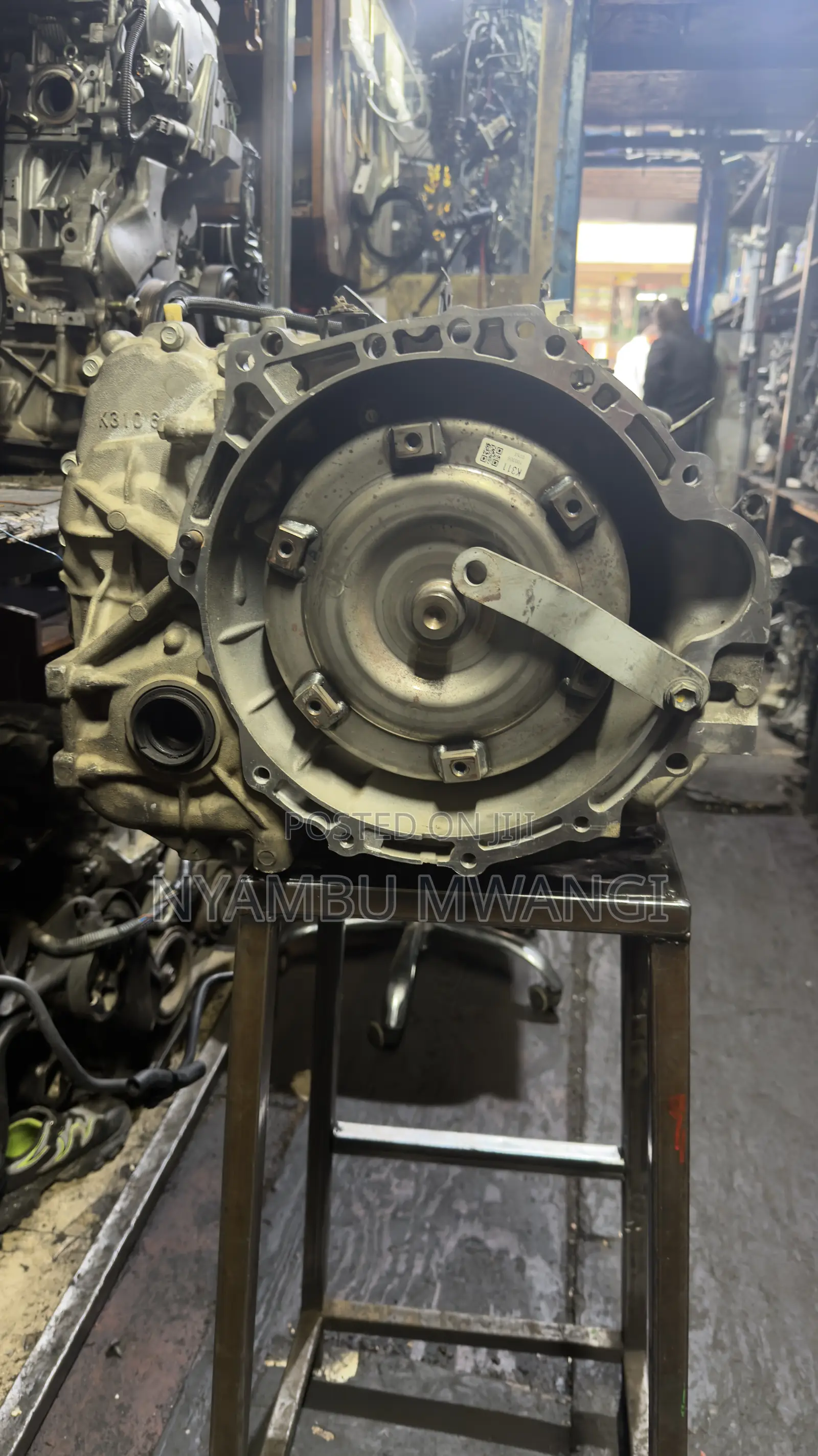 2zr 2wd Gearbox