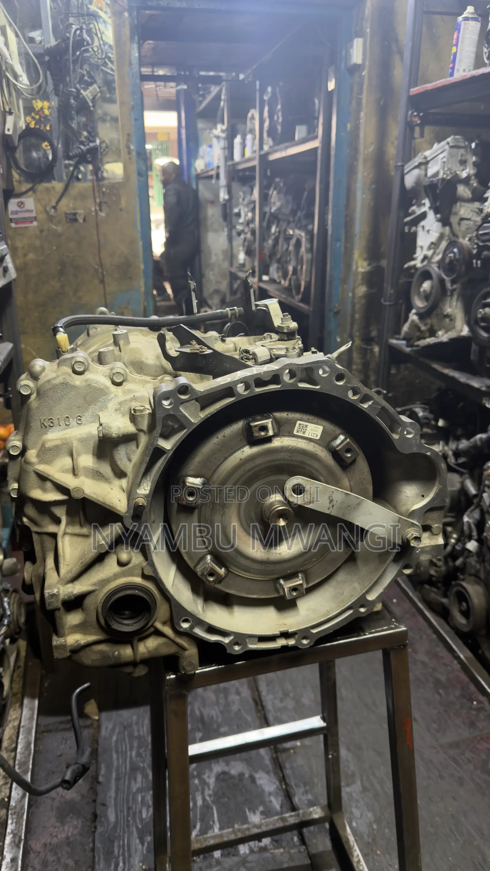 2zr 2wd Gearbox