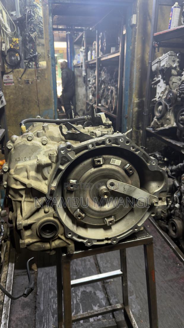 2zr 2wd Gearbox