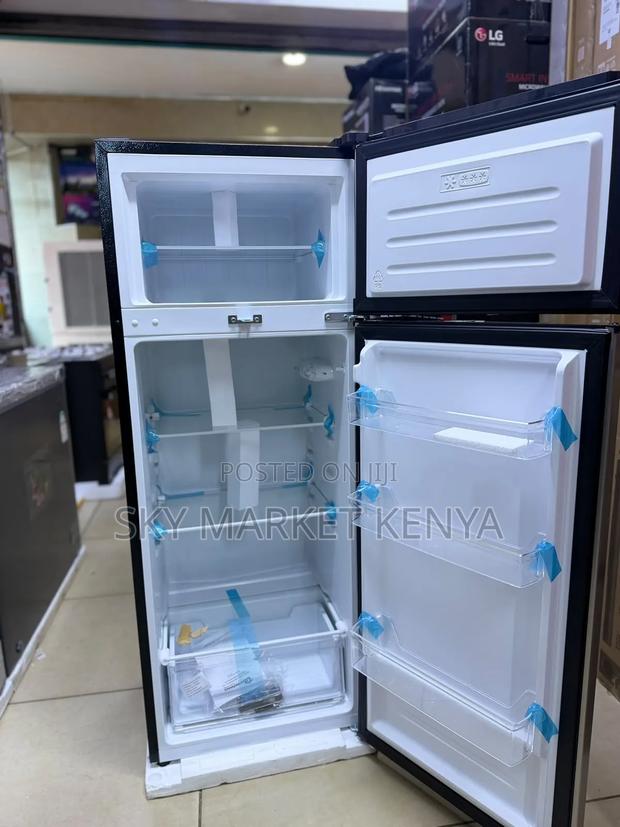 Ramtons Fridge Double Door 204 Litres - thumbnail 2