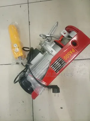 Electric Hoist 500 KGS