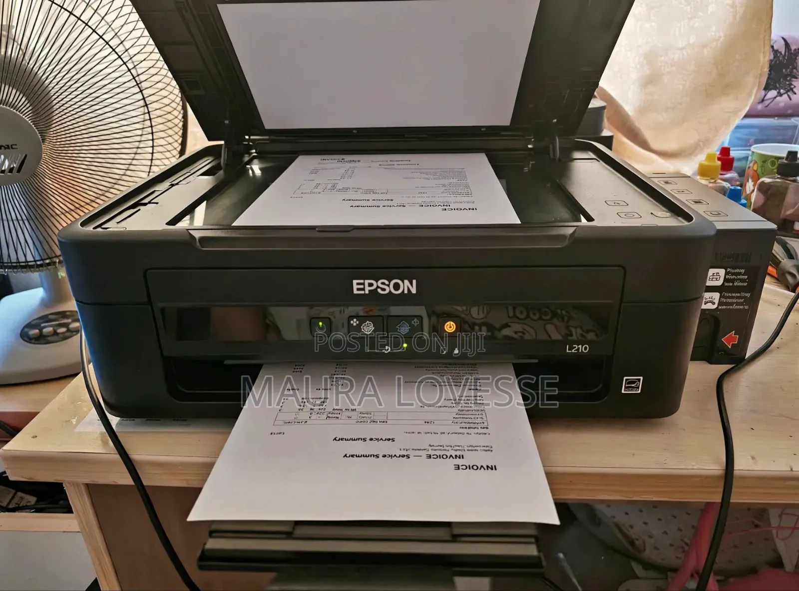 Epson L210