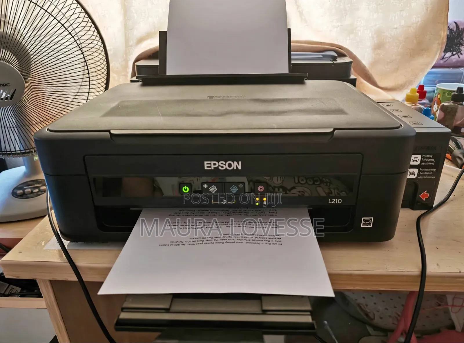 Epson L210