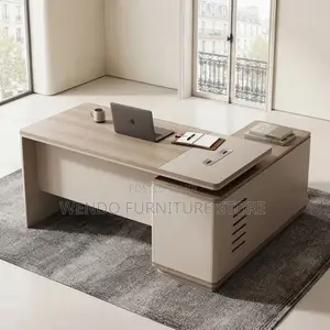 Office Desk; Executive 1800MM Advanced Ceo Extensioned Desk