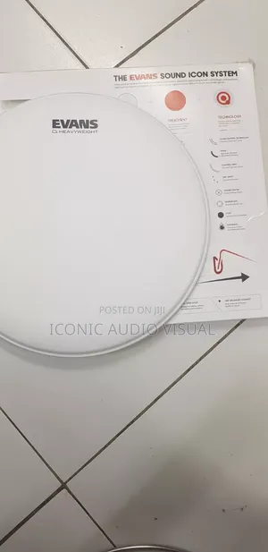 Snare Batter Head