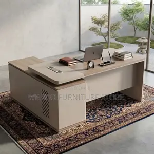 Office Desk; Executive 1800MM Advanced Ceo Extensioned Desk