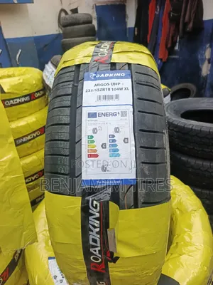 Road King Tires Sizes 235/55zr18